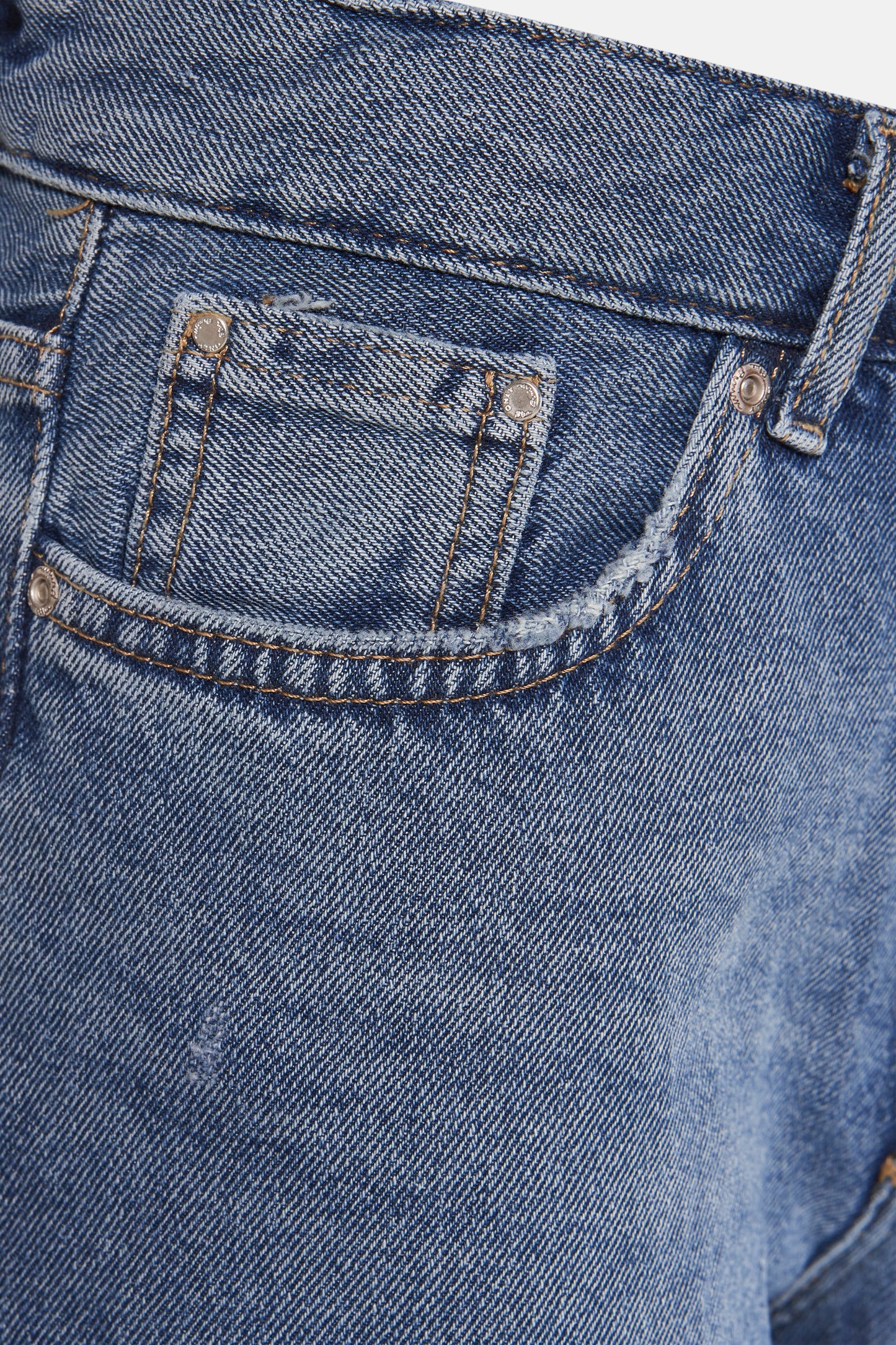 ELLA - Lichtblauwe Denim
