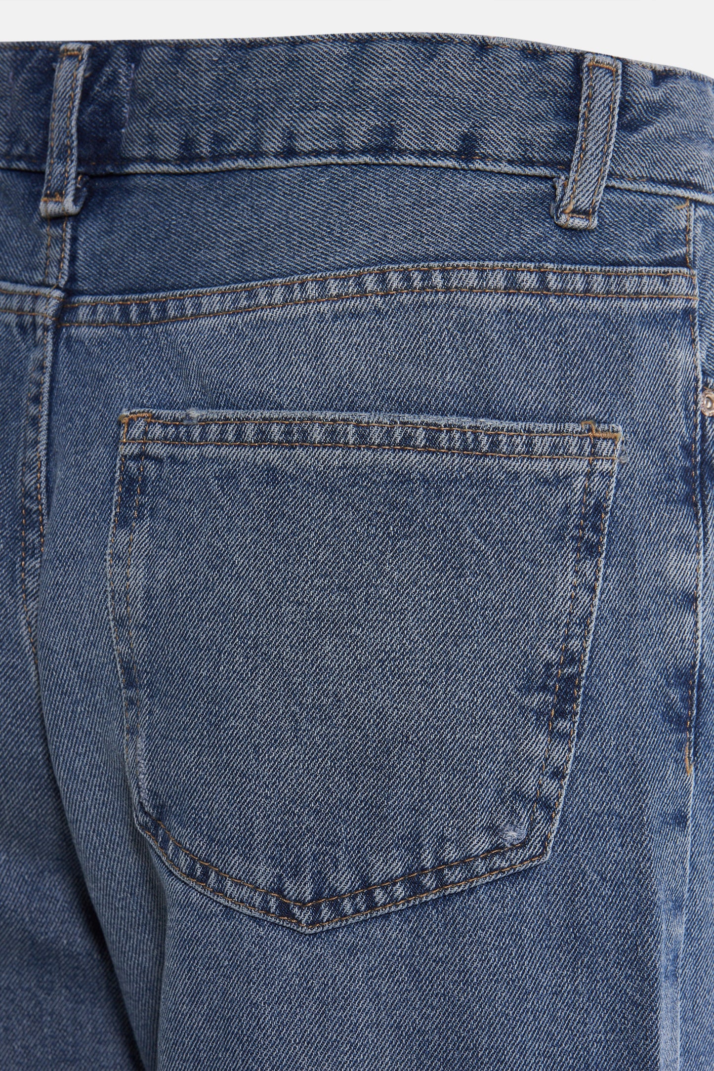 ELLA - Lichtblauwe Denim