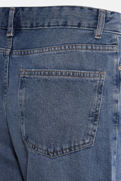 ELLA - Lichtblauwe Denim