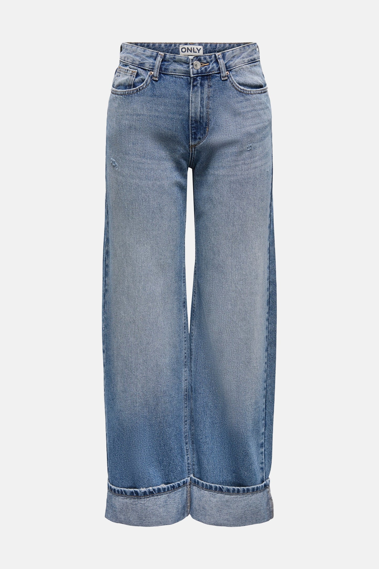 ELLA - Lichtblauwe Denim