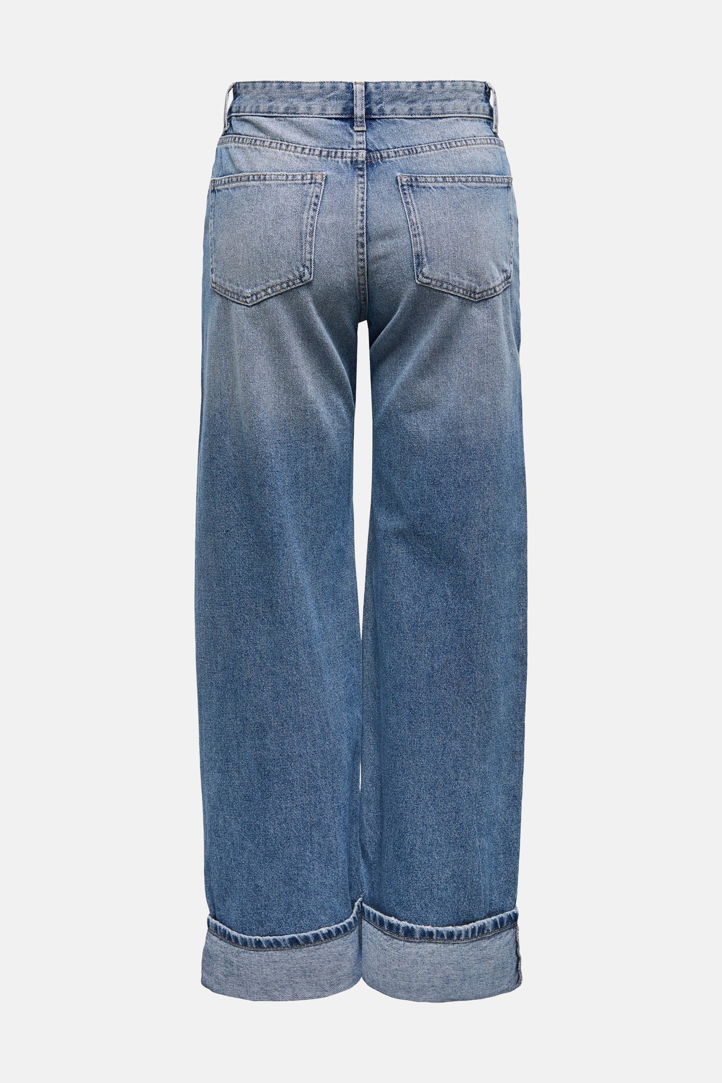ELLA - Lichtblauwe Denim