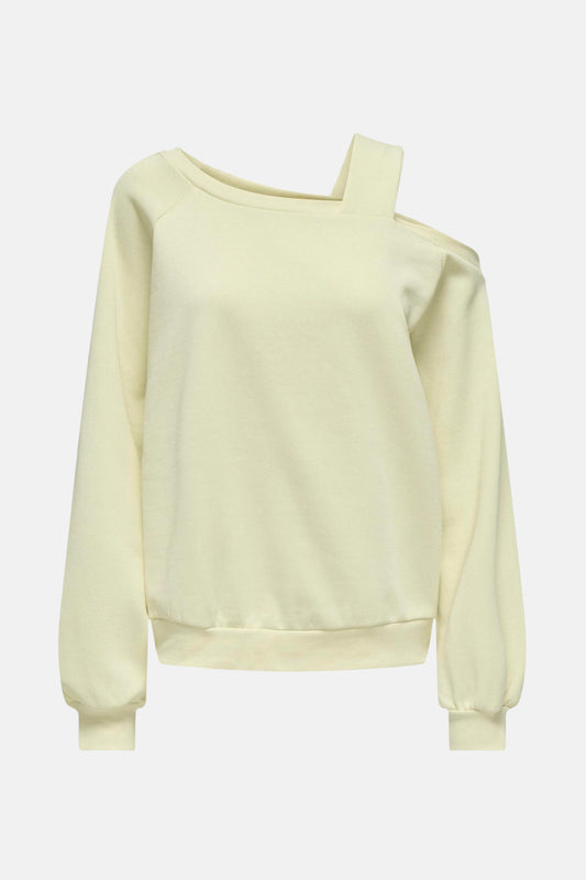 Beige Knit Sweater