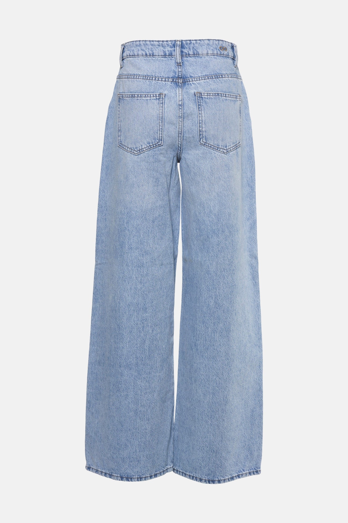 CARINA - Lichtblauwe Denim Jeans