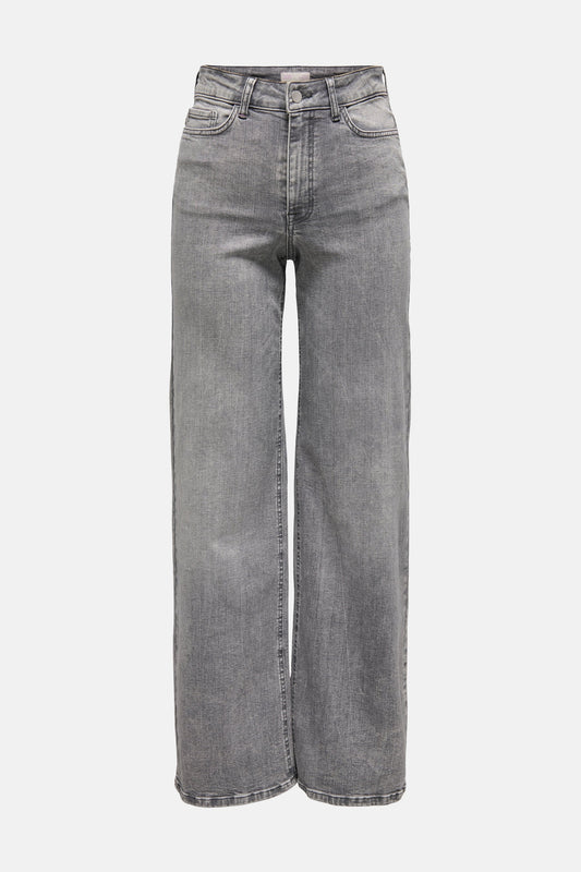 FELINAFINA - Lichtgrijze Jeans