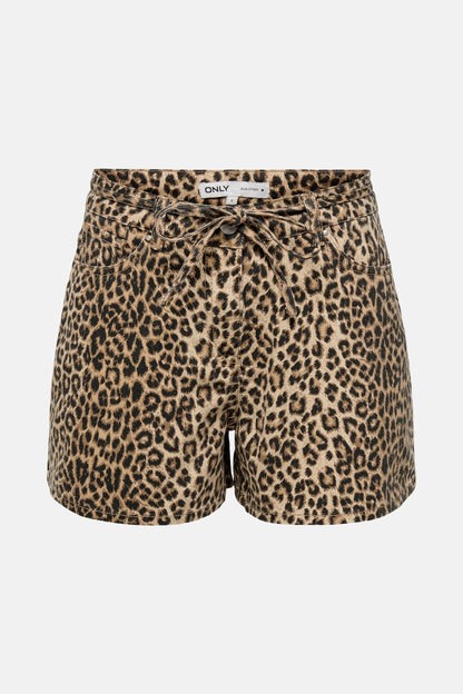 Brown Shorts