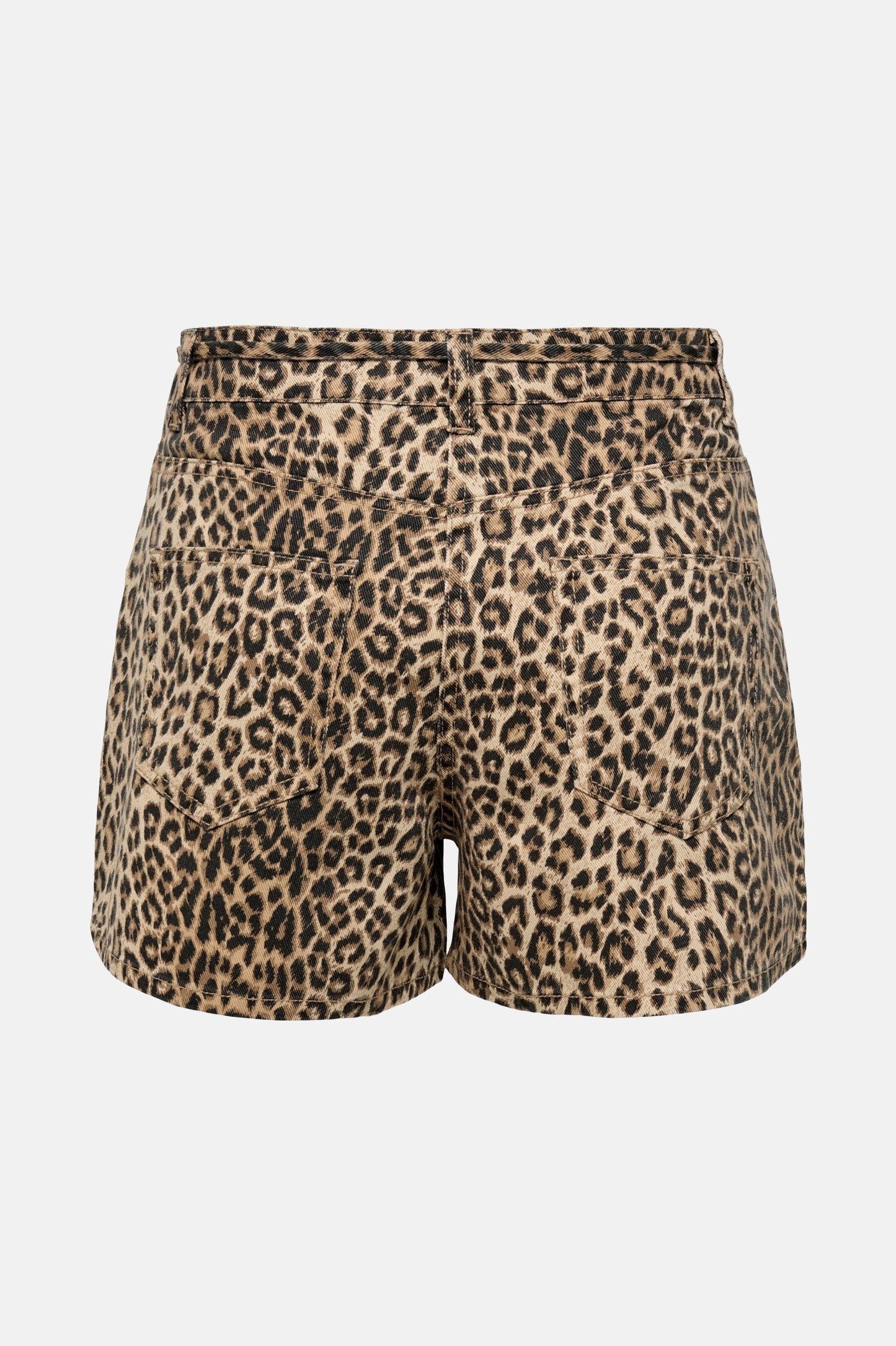 Brown Shorts
