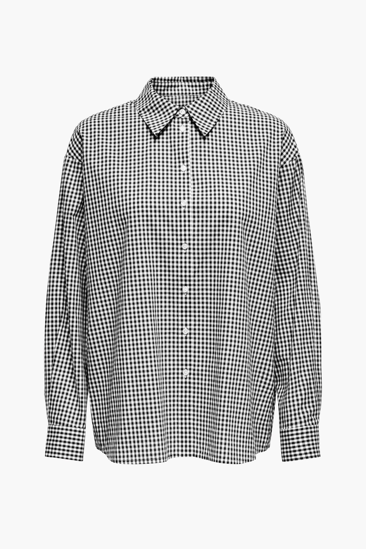 Lange Mouwen Shirt - Zwart