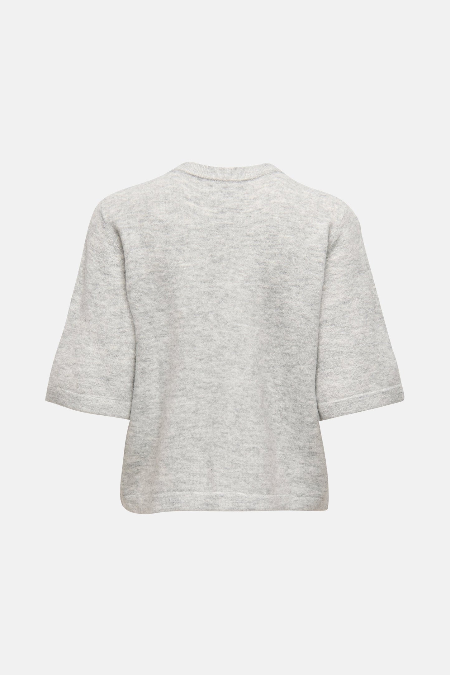 Gray Cardigan