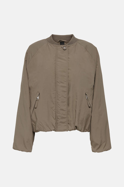 Beige Jas