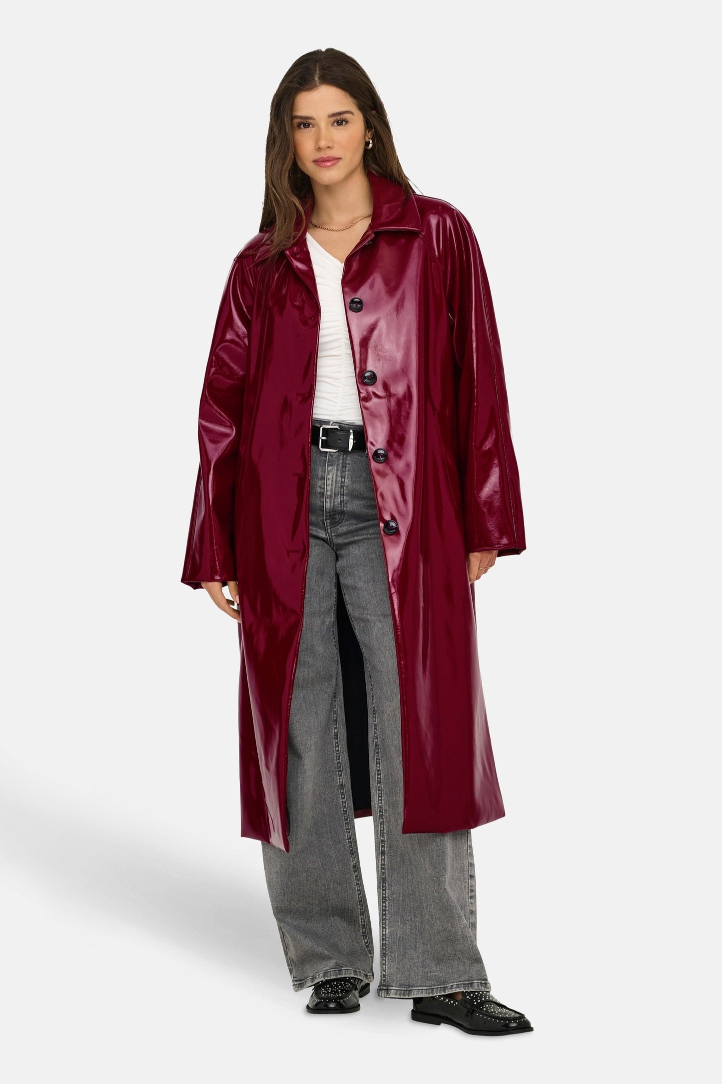 Bordeaux Jas