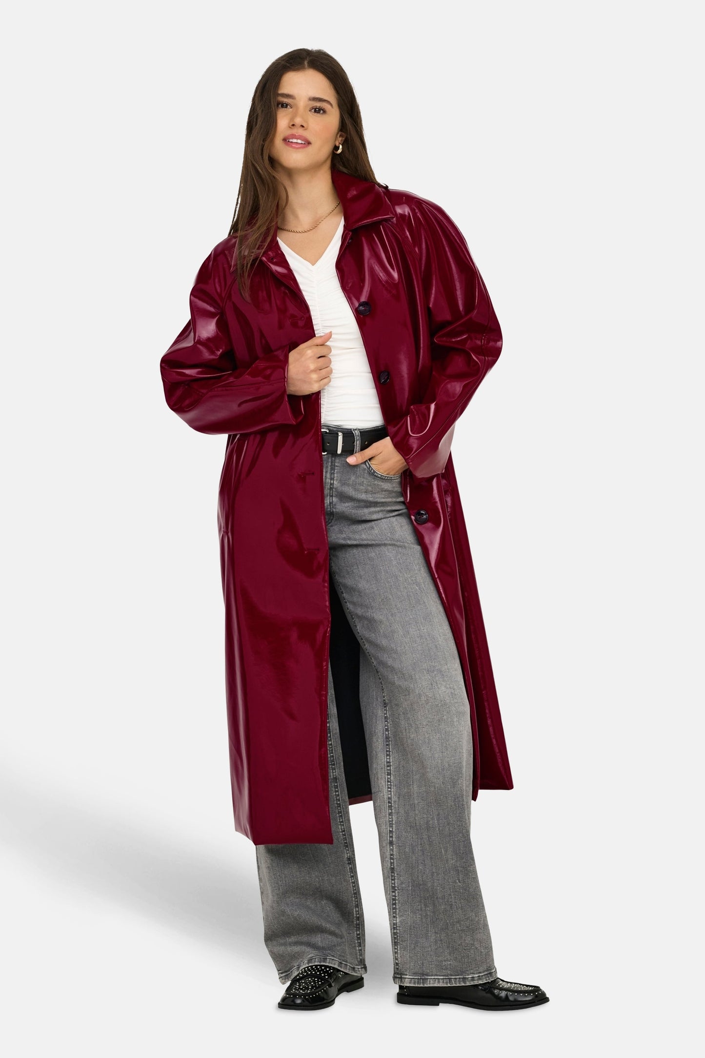 Bordeaux Jas