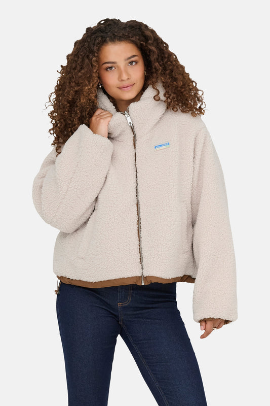 Jas - ecru