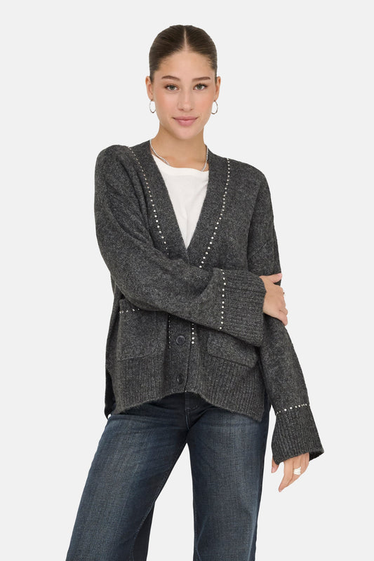 Cardigan grijs - ONLY®