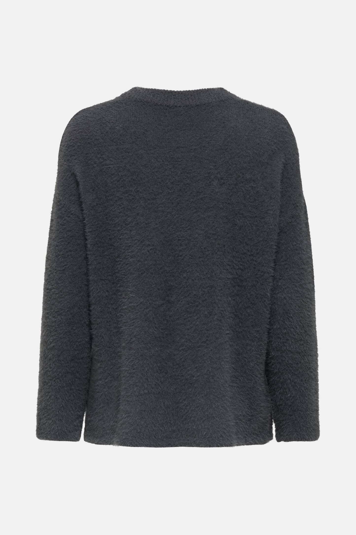 Trui met ronde hals grijs - ONLY®