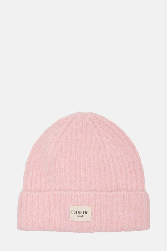 Muts - roze