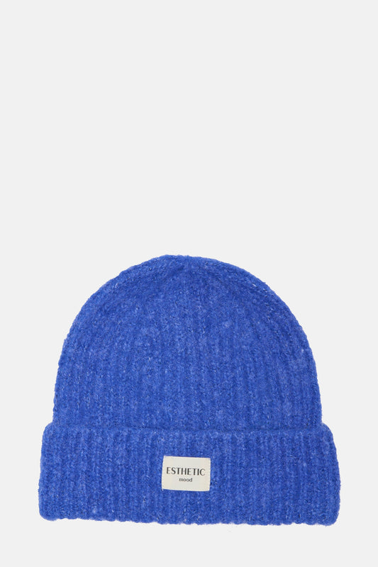 Muts - blauw