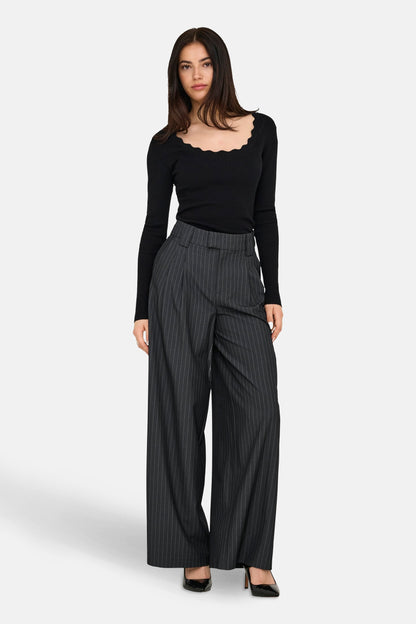 Broek grijs - ONLY®