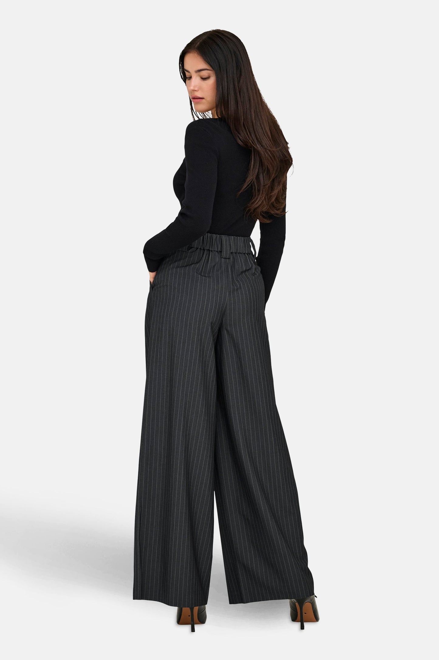 Broek grijs - ONLY®