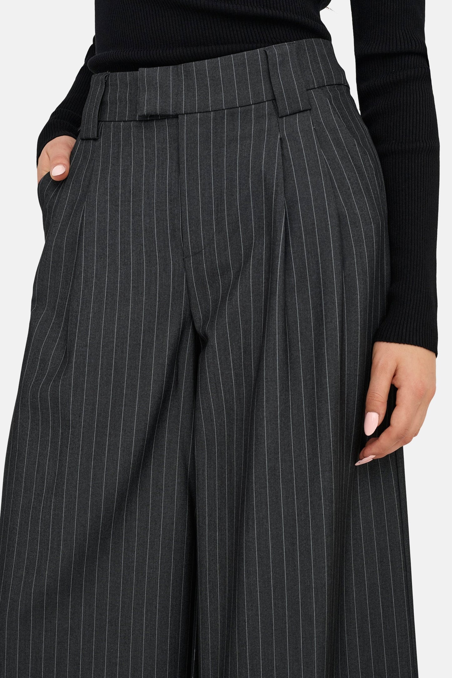 Broek grijs - ONLY®