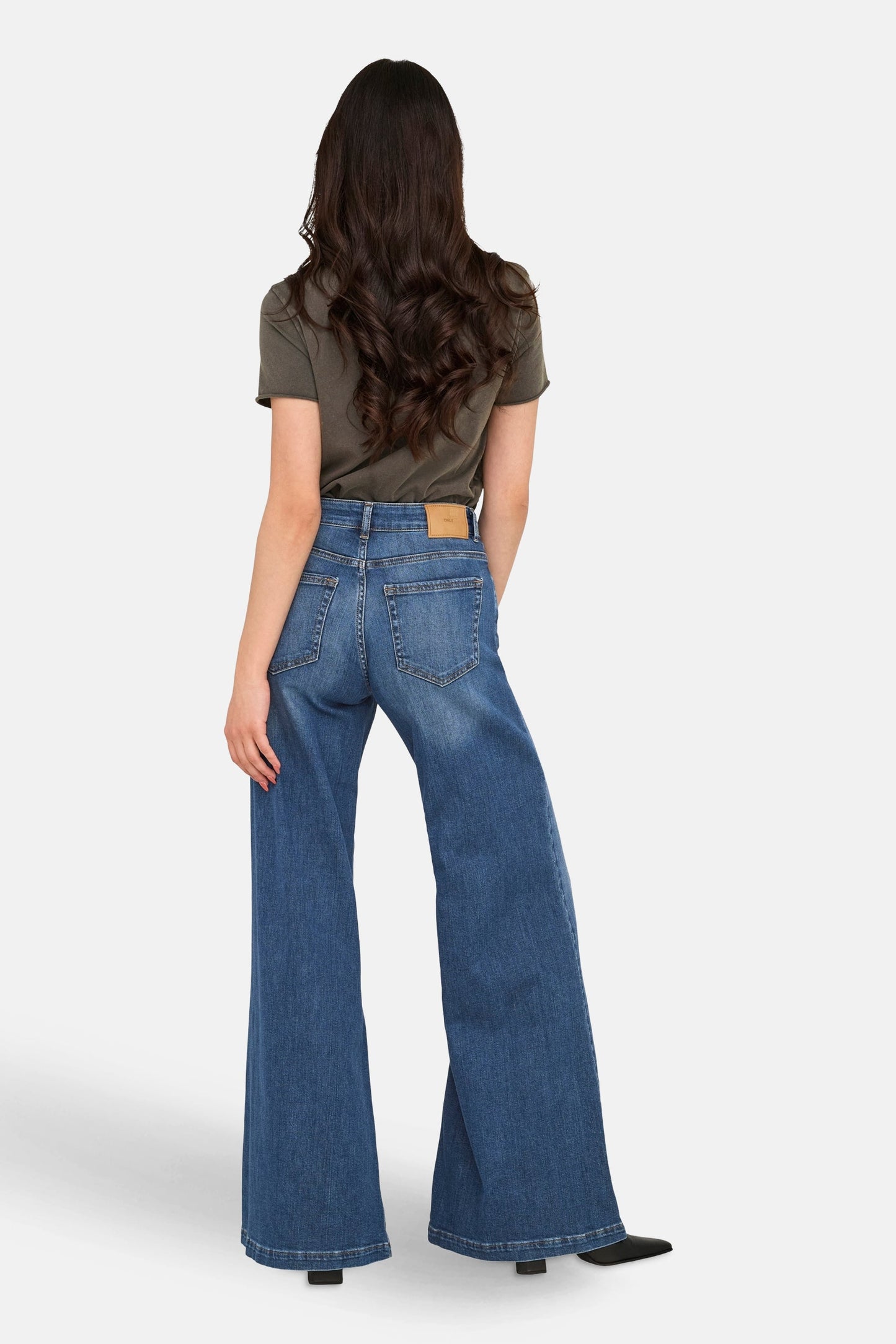 CALIFORNIA - Lichtblauwe Denim
