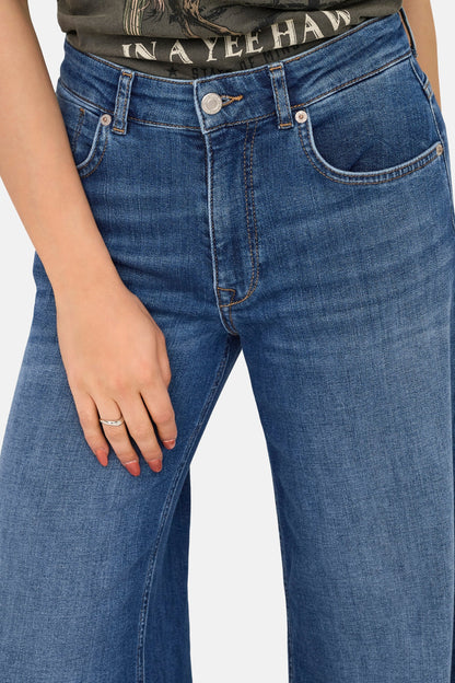 CALIFORNIA - Lichtblauwe Denim
