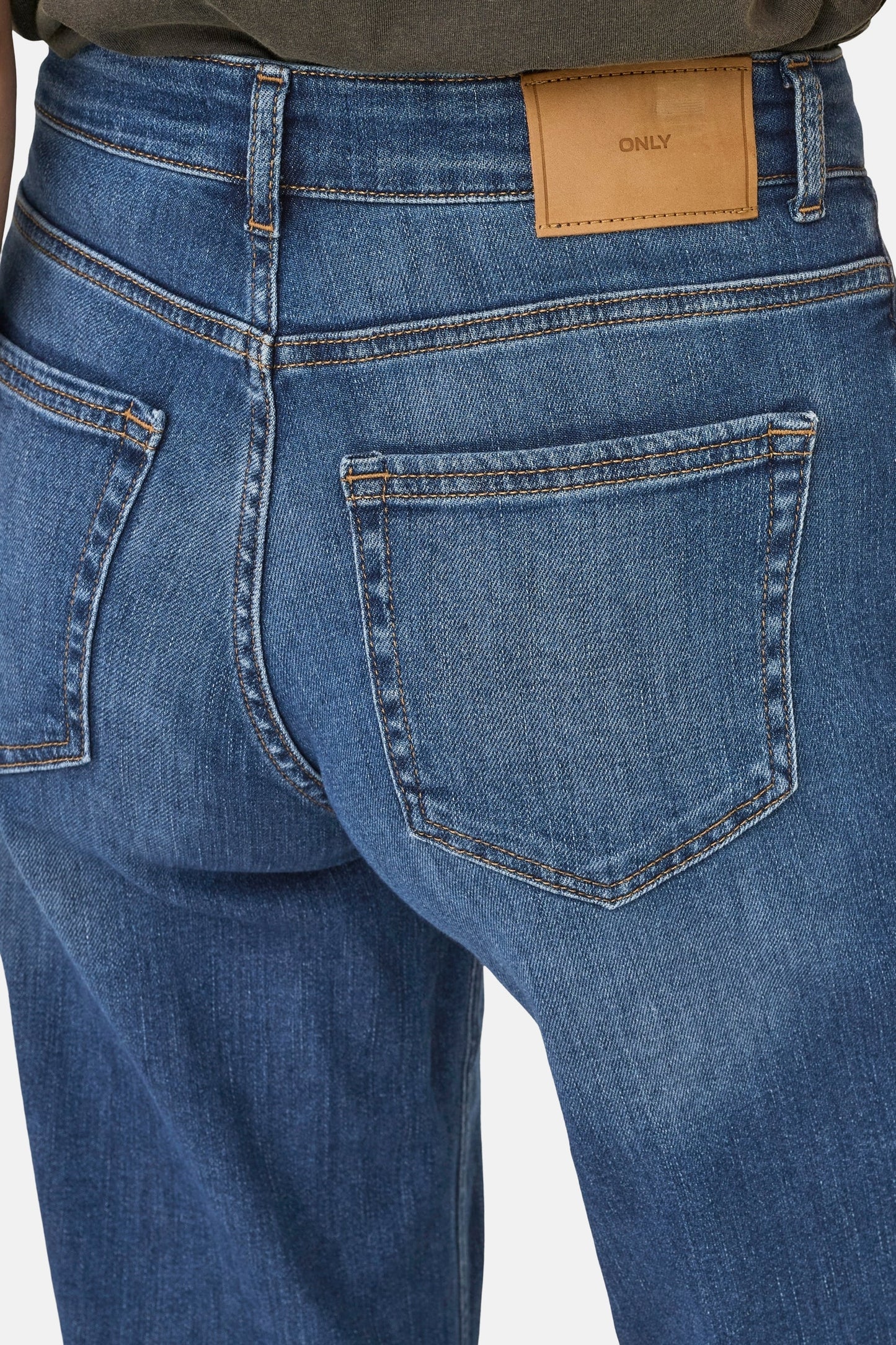 CALIFORNIA - Lichtblauwe Denim