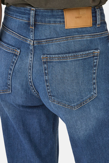 CALIFORNIA - Lichtblauwe Denim