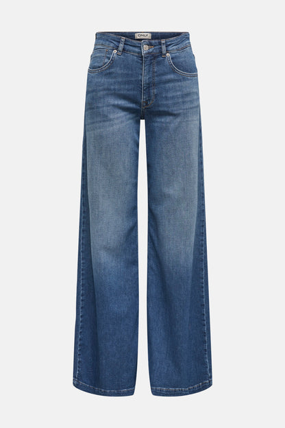 CALIFORNIA - Lichtblauwe Denim