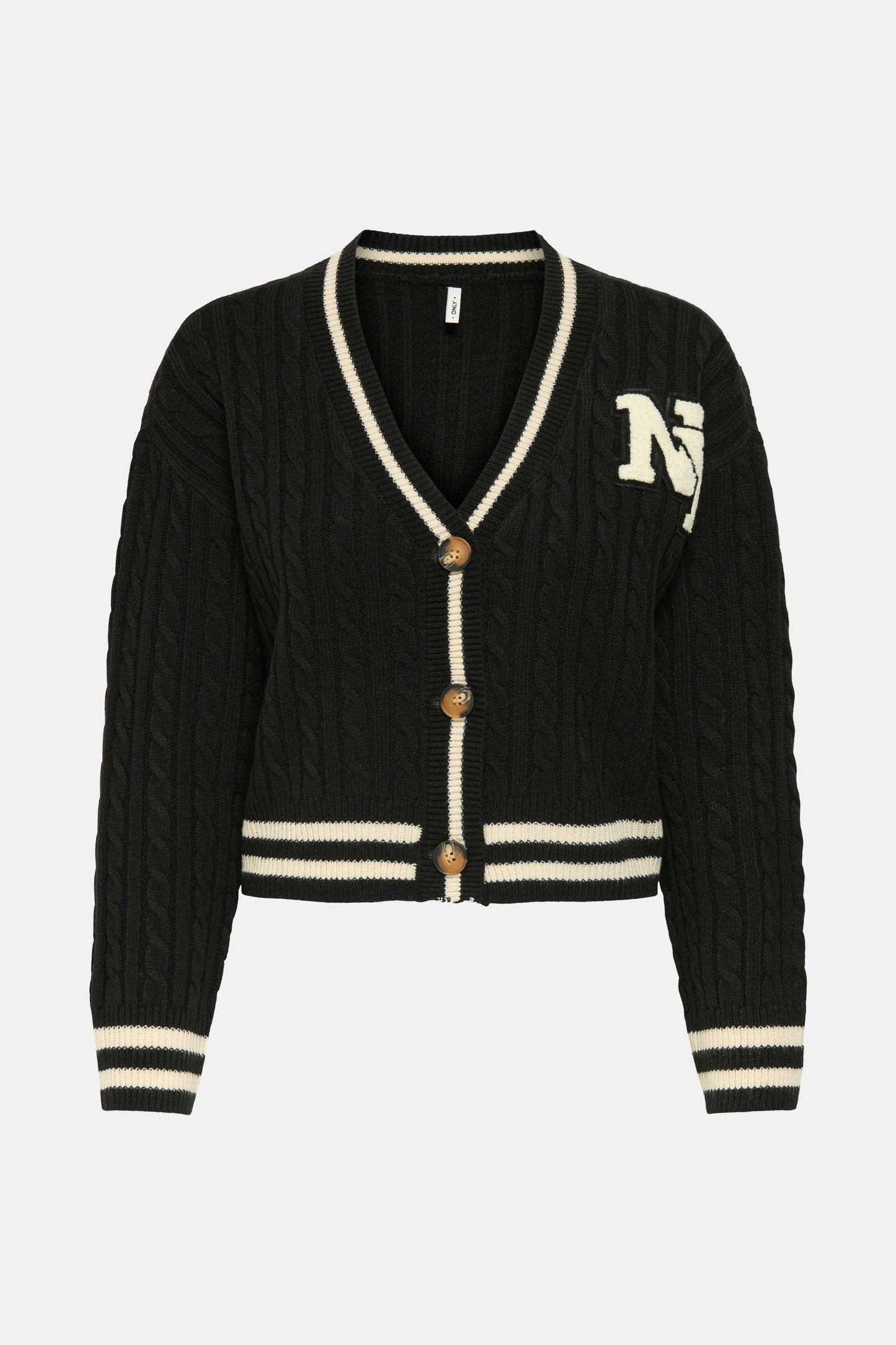 Black Cardigan
