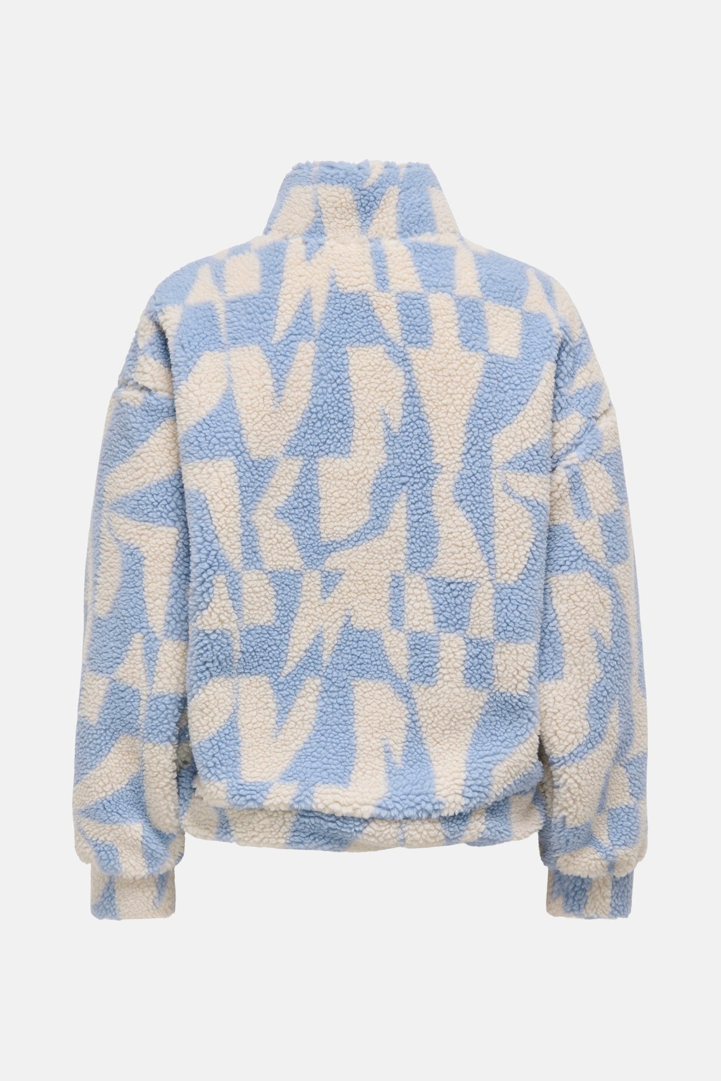 Blue Fleece