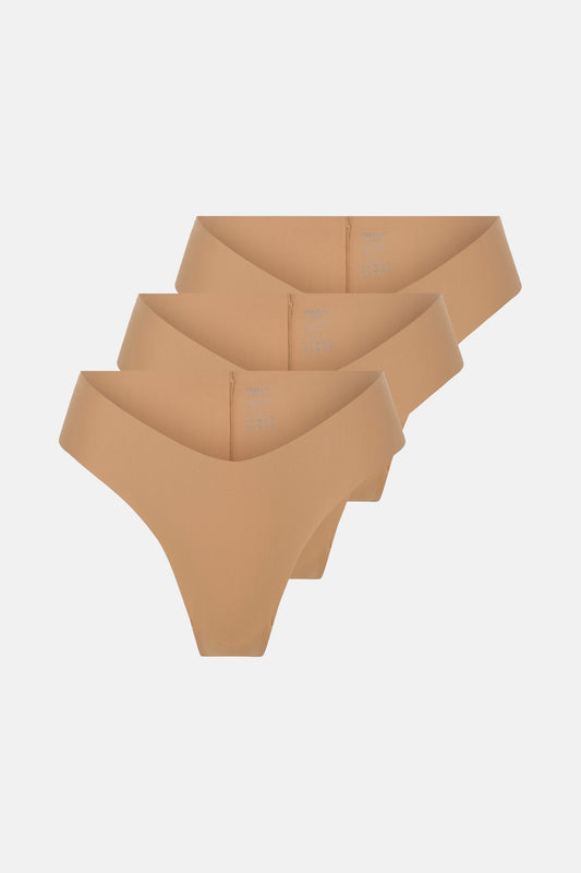 Brown Slip-On