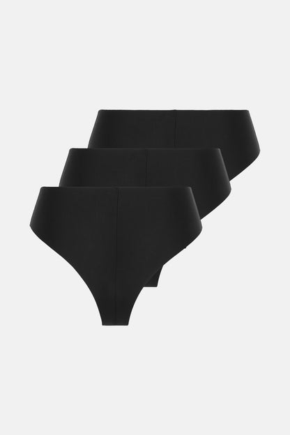 Zwarte Slip