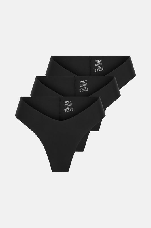 Zwarte Slip