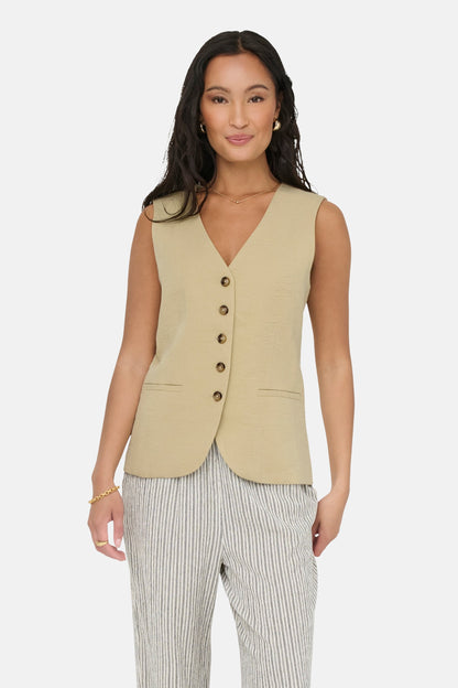 Ecru Blazer