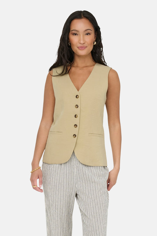 Ecru Blazer
