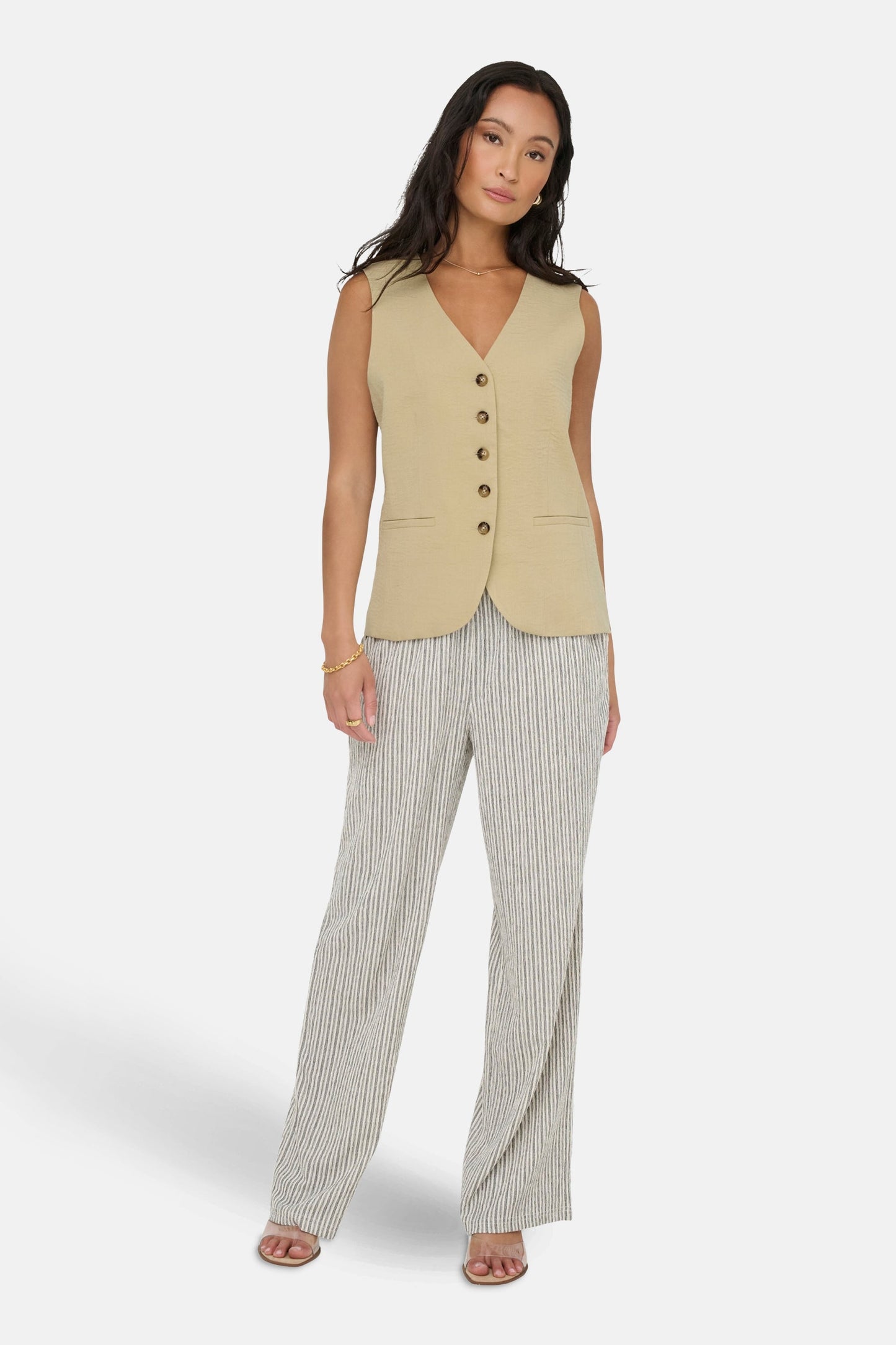 Ecru Blazer