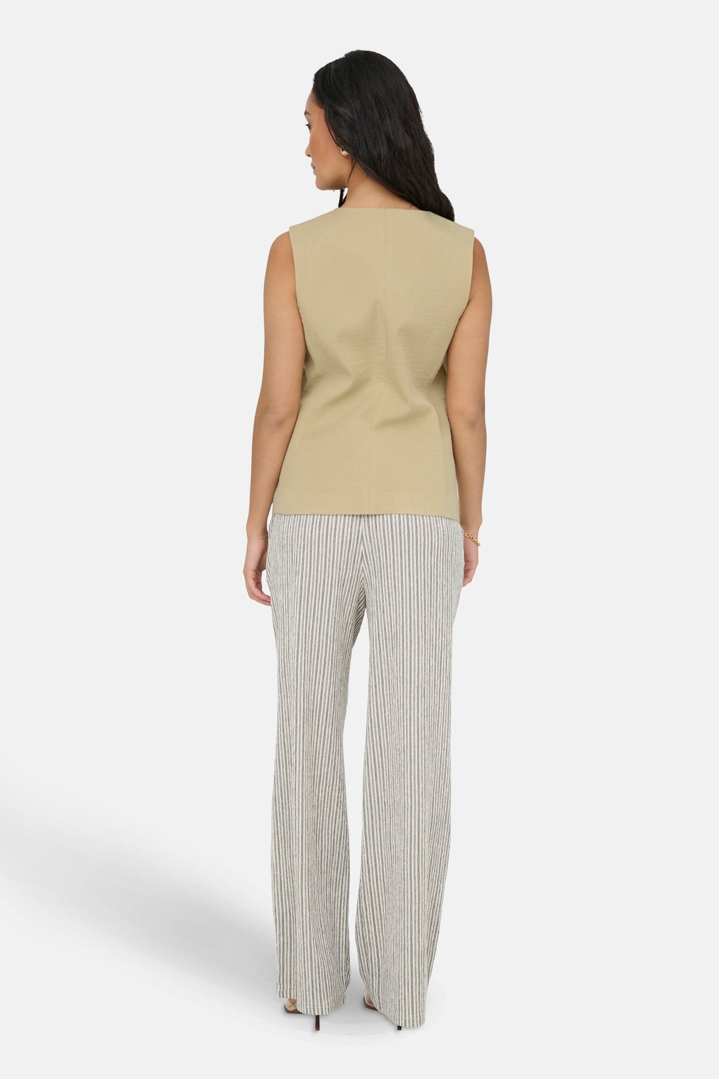 Ecru Blazer