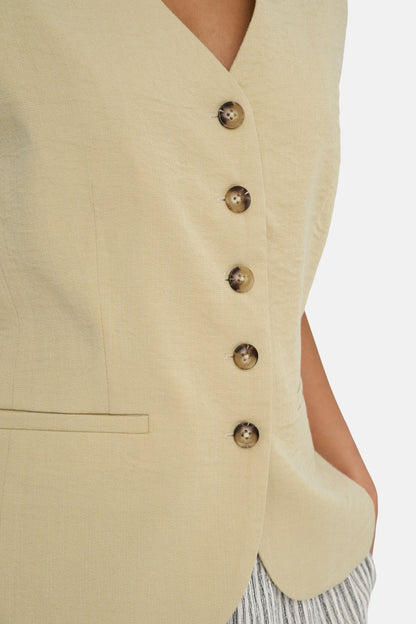 Ecru Blazer