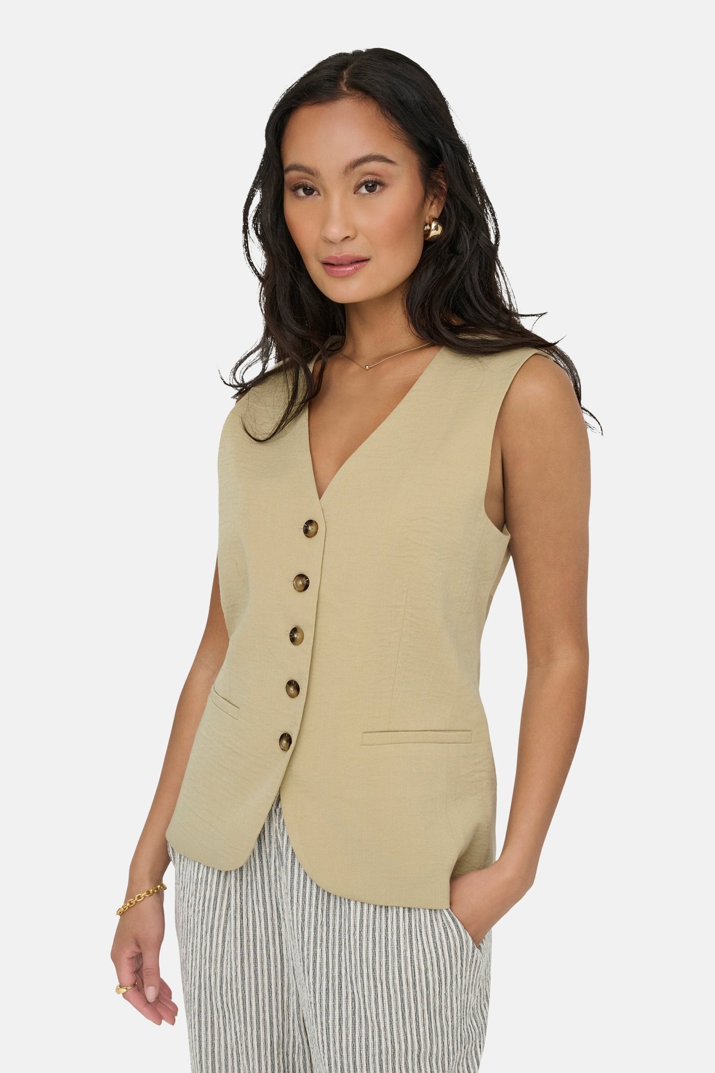 Ecru Blazer