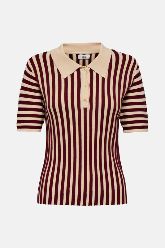 Bordeaux Pullover