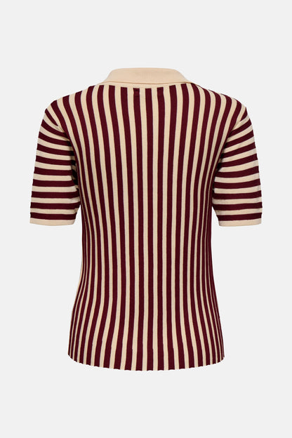 Bordeaux Pullover