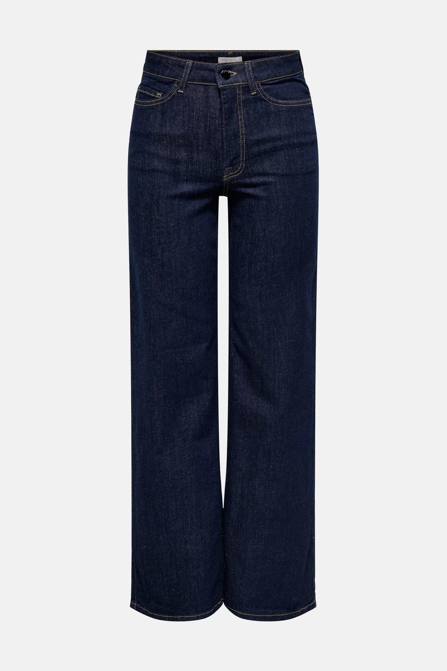 FELINAFINA - Donkerblauwe Denim Jeans