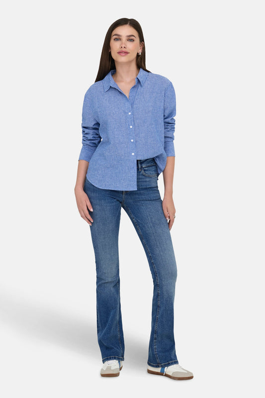 FINA - Light Blue Denim