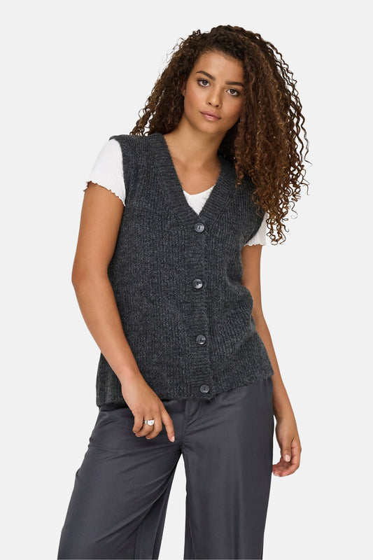 Grijze Tanktop