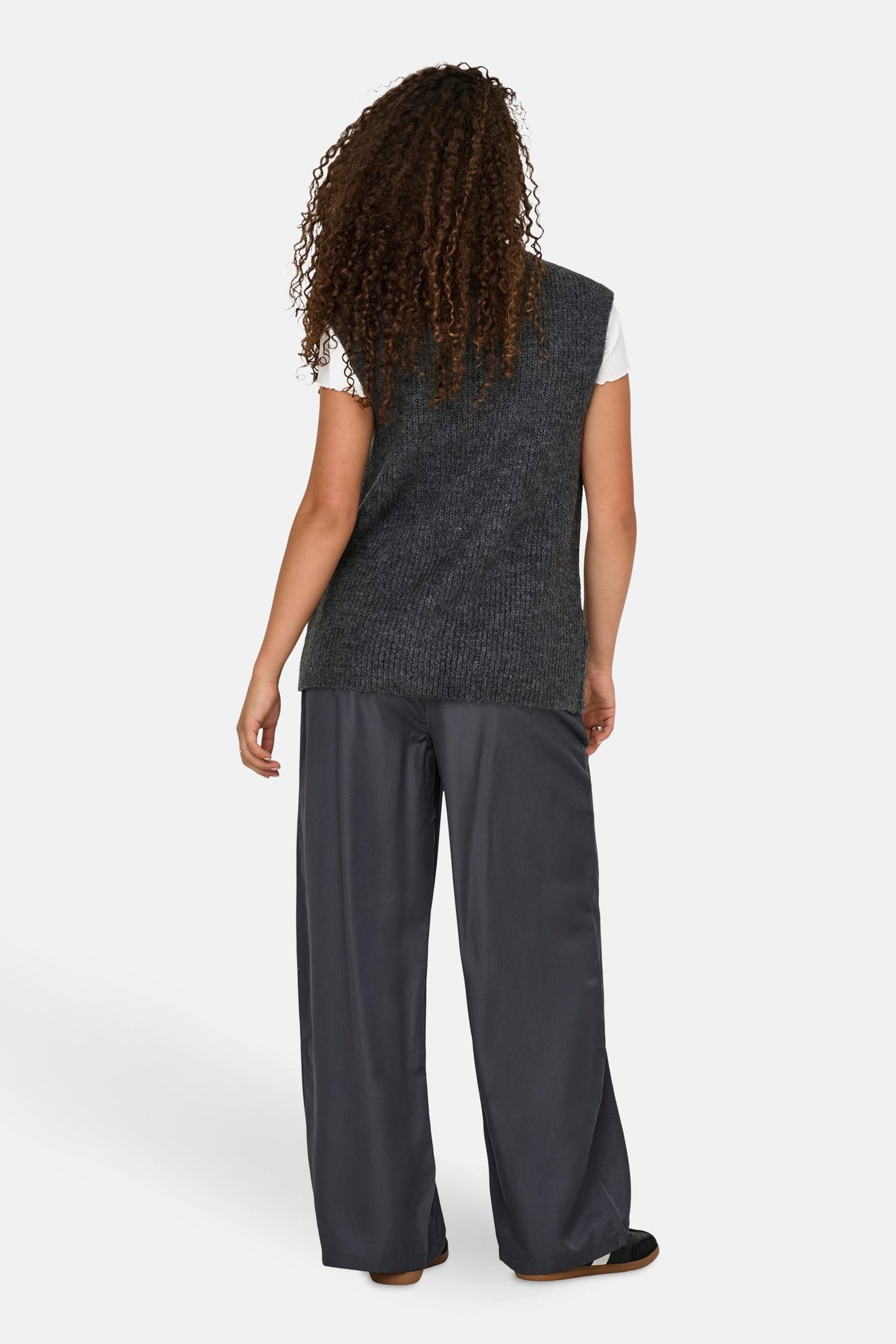 Grijze Tanktop