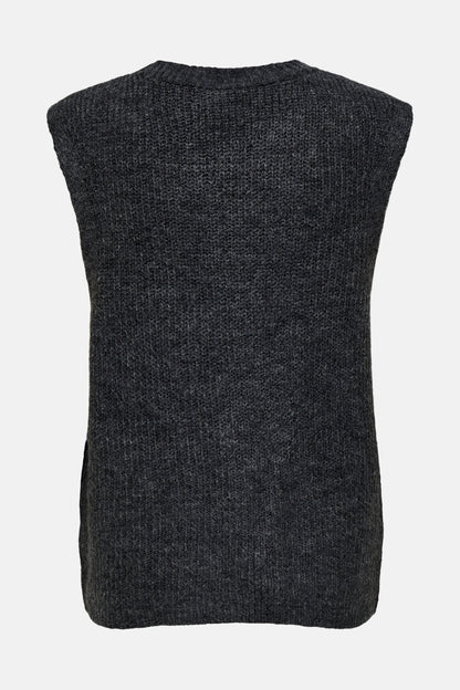 Grijze Tanktop