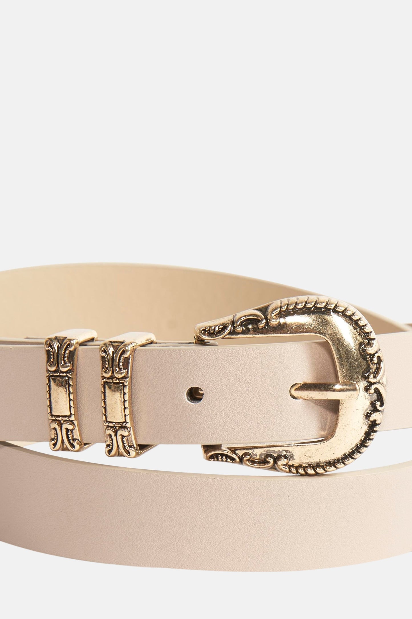 Beige Riem