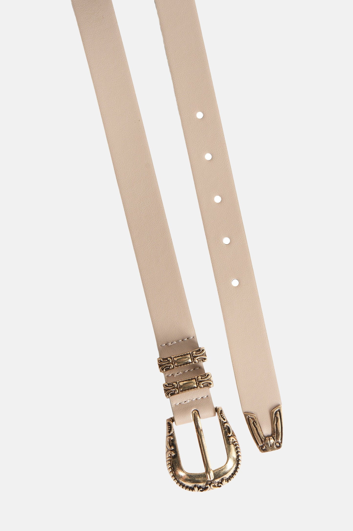 Beige Riem
