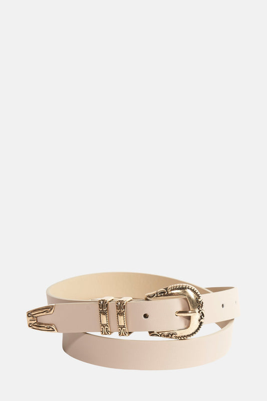 Beige Riem