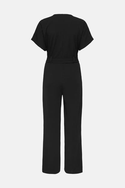 Zwarte Jumpsuit
